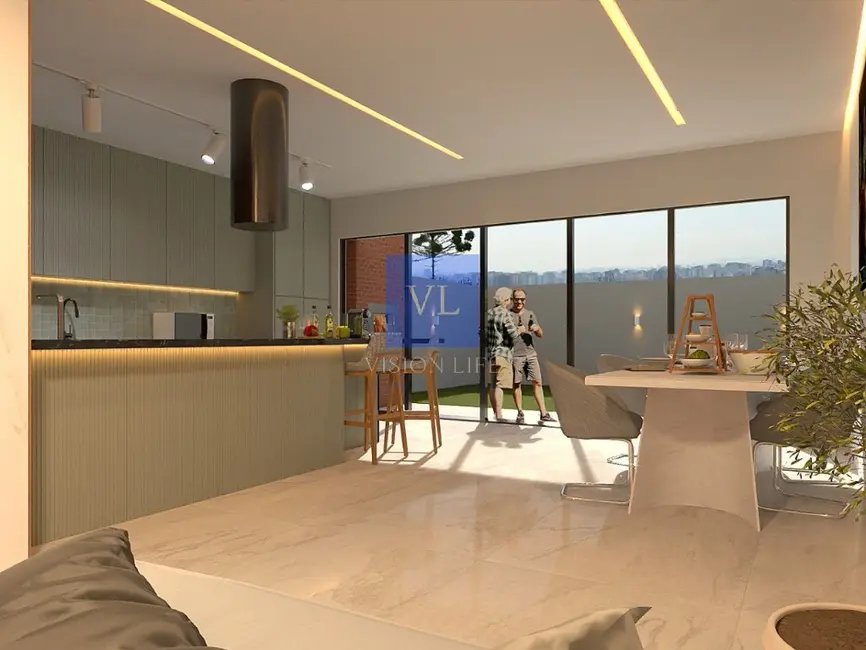 Foto 5 de Casa com 3 quartos à venda, 162m2 em Pineville, Pinhais - PR