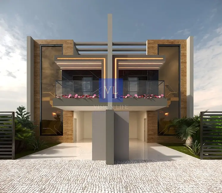 Foto 1 de Casa com 3 quartos à venda, 162m2 em Pineville, Pinhais - PR