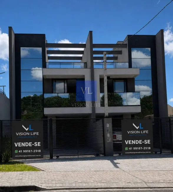Foto 1 de Casa com 3 quartos à venda, 162m2 em Pineville, Pinhais - PR