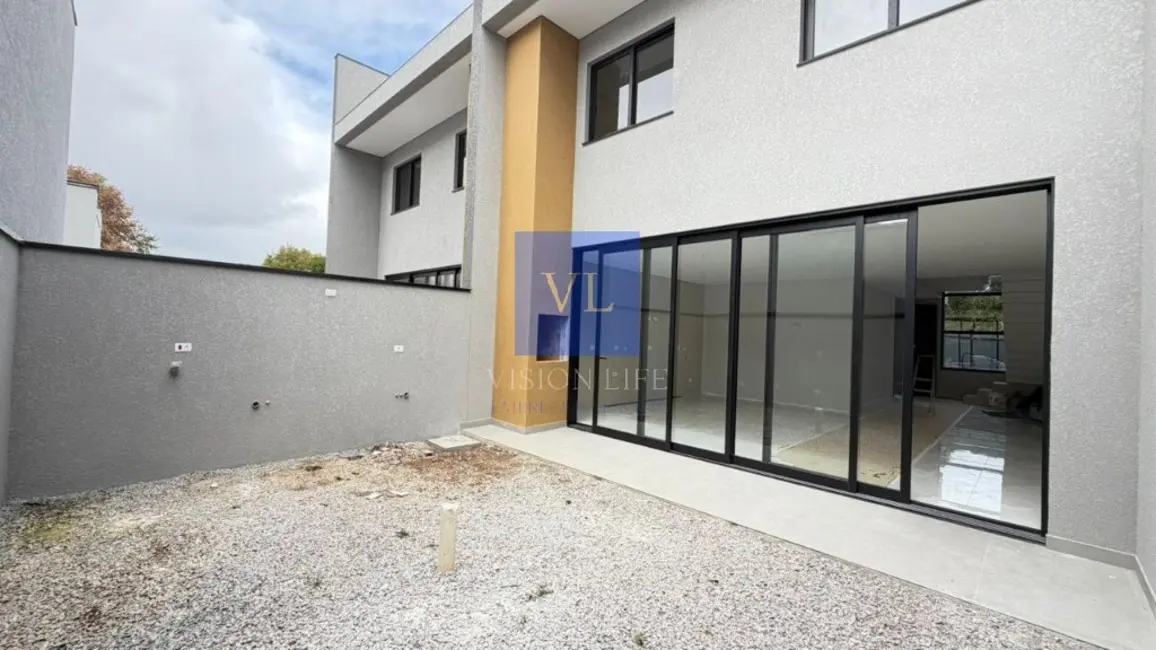 Foto 4 de Casa com 3 quartos à venda, 162m2 em Pineville, Pinhais - PR