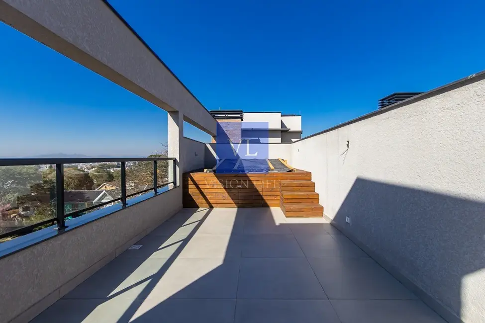 Apartamento com 3 quartos à venda, 108m2 em Cajuru, Curitiba - PR - imagem 2 Foto 2 de Apartamento com 3 quartos à venda, 108m2 em Cajuru, Curitiba - PR