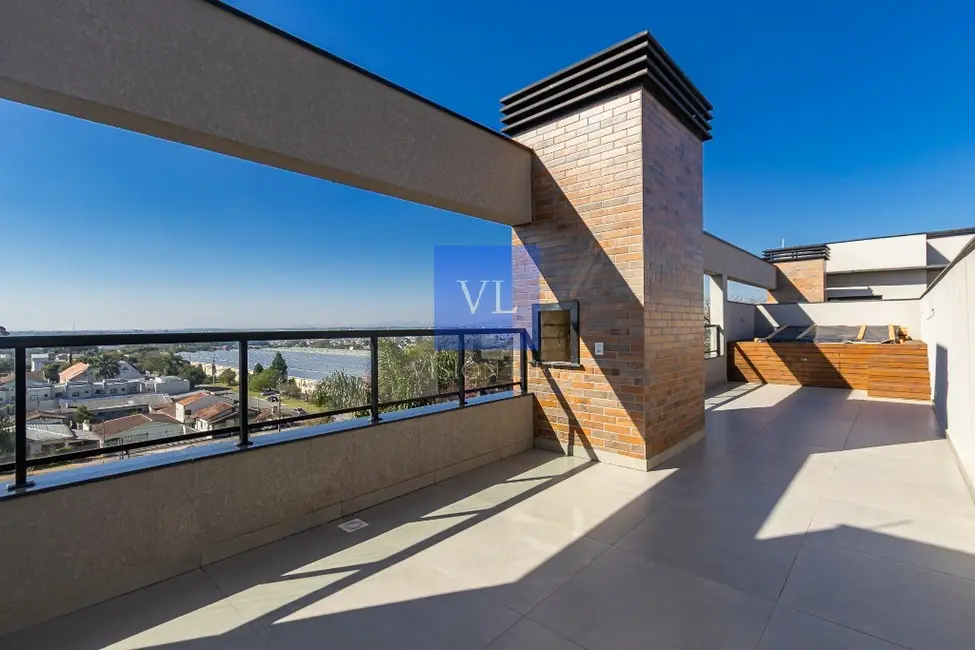 Apartamento com 3 quartos à venda, 108m2 em Cajuru, Curitiba - PR - imagem 1 Foto 1 de Apartamento com 3 quartos à venda, 108m2 em Cajuru, Curitiba - PR