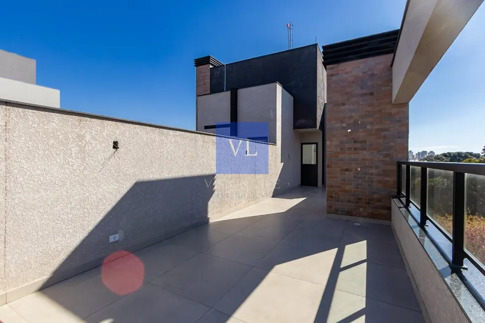 Apartamento com 3 quartos à venda, 108m2 em Cajuru, Curitiba - PR - imagem 4 Foto 4 de Apartamento com 3 quartos à venda, 108m2 em Cajuru, Curitiba - PR