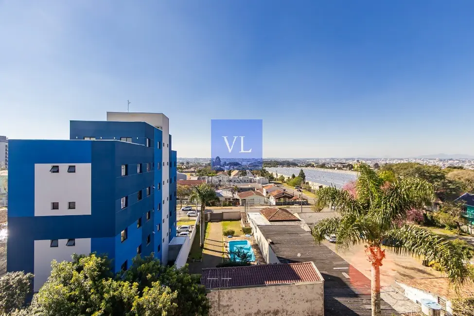 Apartamento com 3 quartos à venda, 108m2 em Cajuru, Curitiba - PR - imagem 7 Foto 7 de Apartamento com 3 quartos à venda, 108m2 em Cajuru, Curitiba - PR