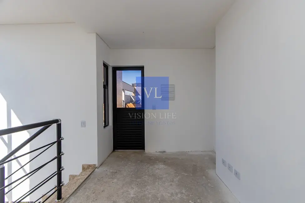 Apartamento com 3 quartos à venda, 108m2 em Cajuru, Curitiba - PR - imagem 6 Foto 6 de Apartamento com 3 quartos à venda, 108m2 em Cajuru, Curitiba - PR