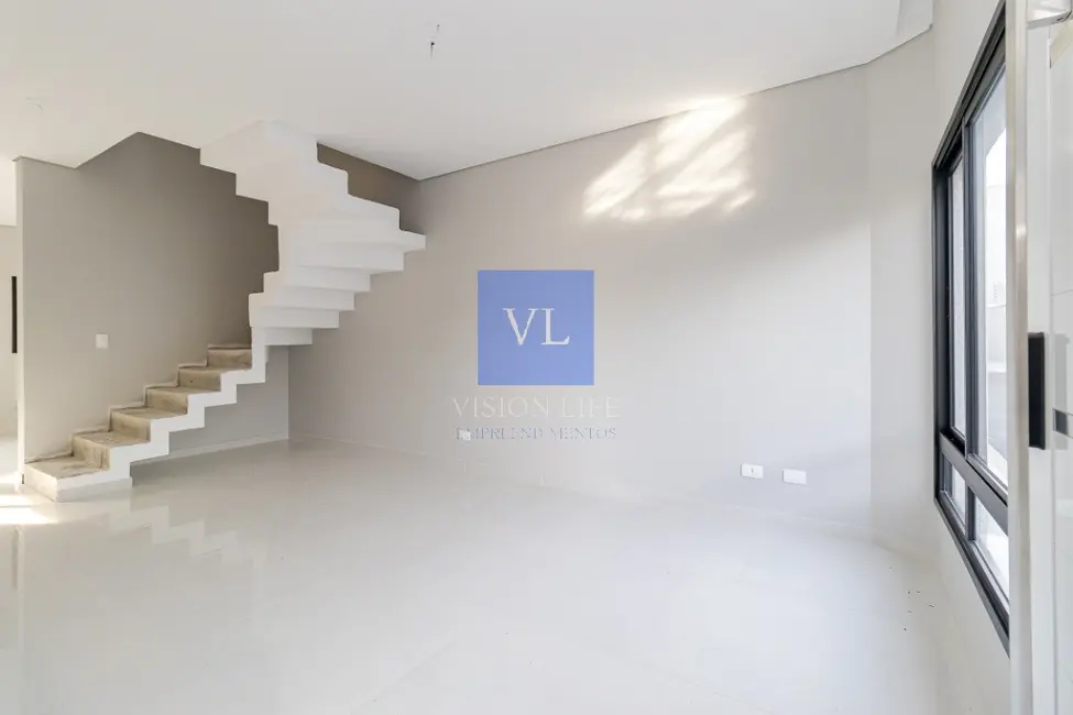 Foto 5 de Casa de Condomínio com 3 quartos à venda, 167m2 em Bacacheri, Curitiba - PR