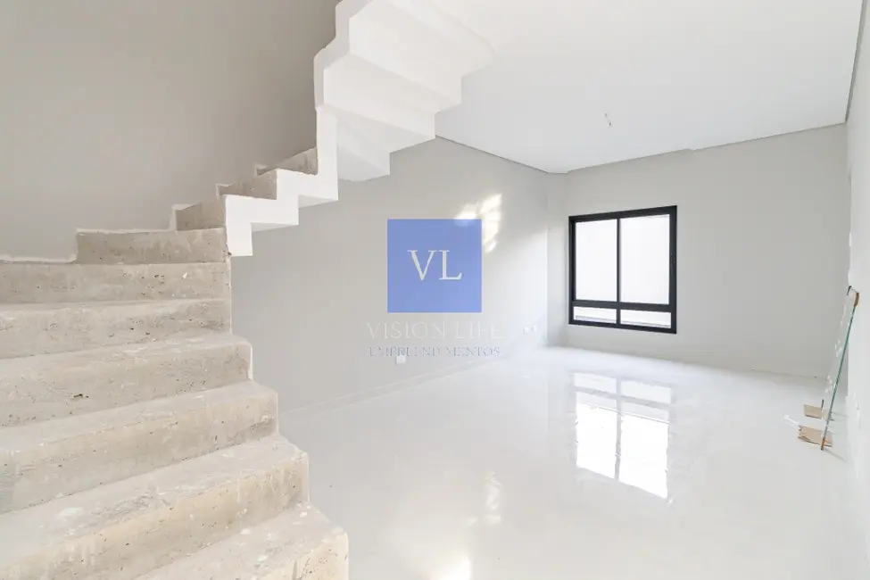 Foto 8 de Casa de Condomínio com 3 quartos à venda, 167m2 em Bacacheri, Curitiba - PR