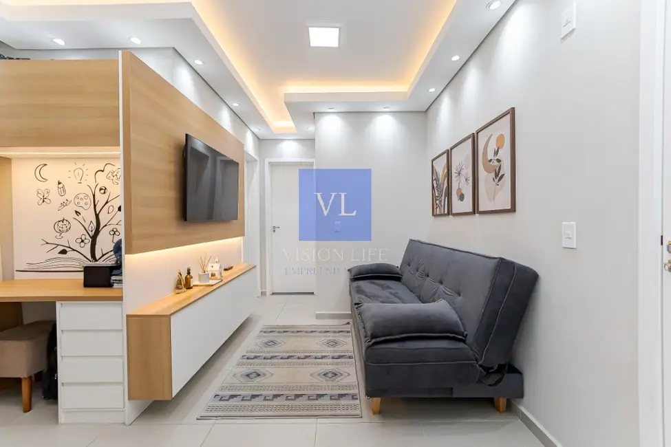 Foto 2 de Apartamento com 2 quartos à venda, 110m2 em Aristocrata, Sao Jose Dos Pinhais - PR