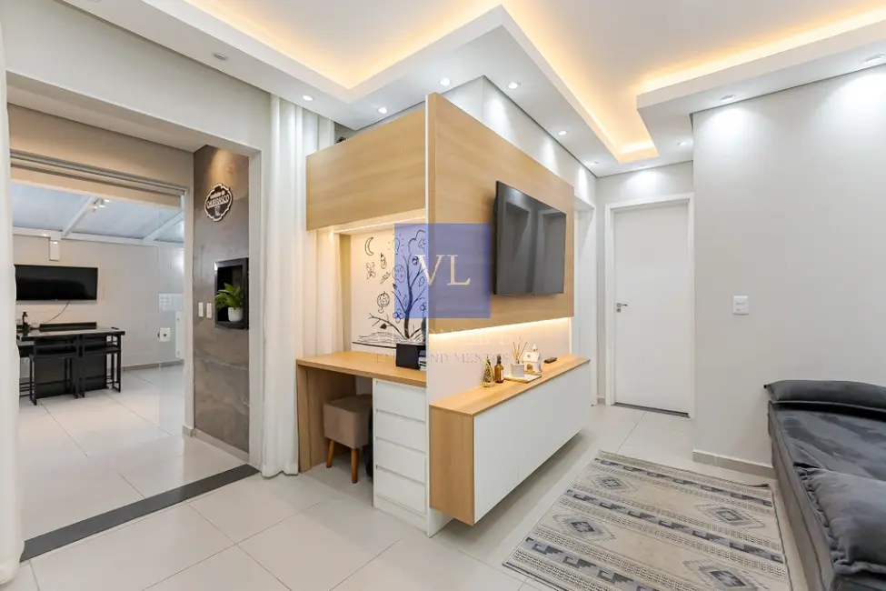 Apartamento com 2 quartos à venda, 110m2 em Aristocrata, Sao Jose Dos Pinhais - PR - imagem 3 Foto 3 de Apartamento com 2 quartos à venda, 110m2 em Aristocrata, Sao Jose Dos Pinhais - PR