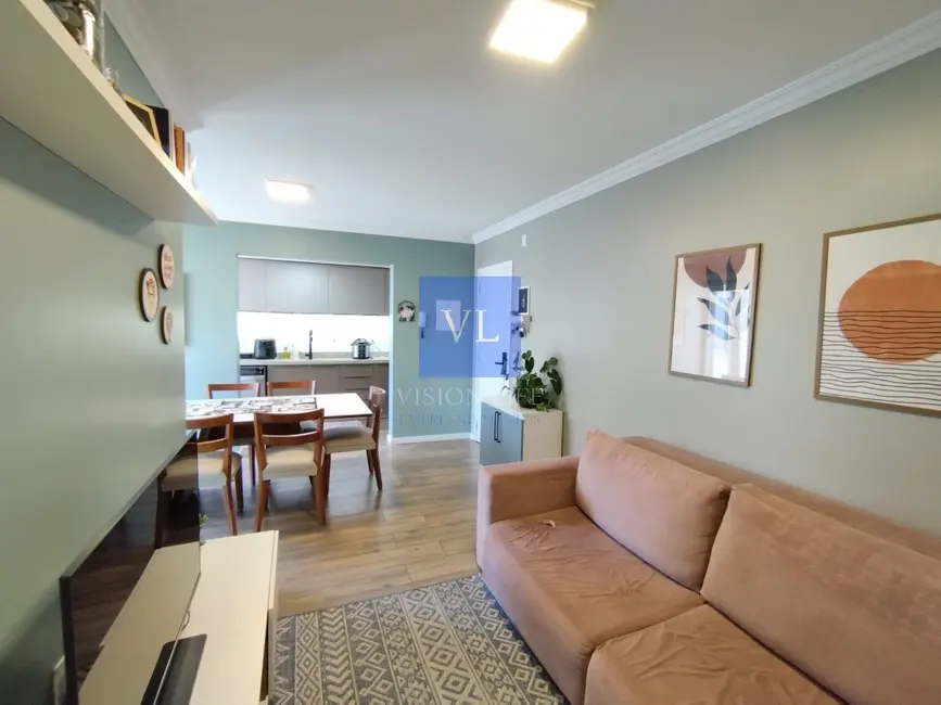 Apartamento com 3 quartos à venda, 73m2 em Pedro Moro, Sao Jose Dos Pinhais - PR - imagem 4 Foto 4 de Apartamento com 3 quartos à venda, 73m2 em Pedro Moro, Sao Jose Dos Pinhais - PR