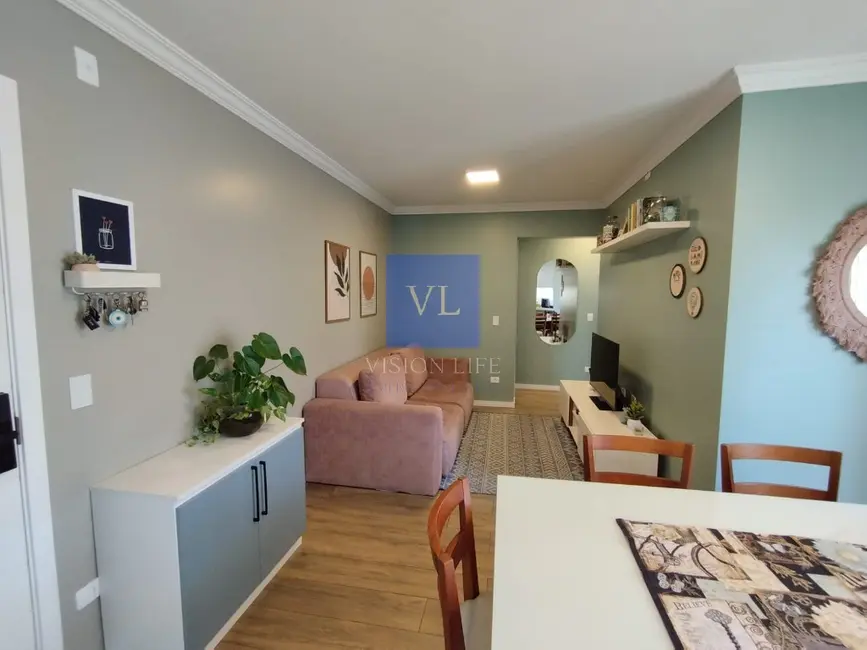 Apartamento com 3 quartos à venda, 73m2 em Pedro Moro, Sao Jose Dos Pinhais - PR - imagem 2 Foto 2 de Apartamento com 3 quartos à venda, 73m2 em Pedro Moro, Sao Jose Dos Pinhais - PR