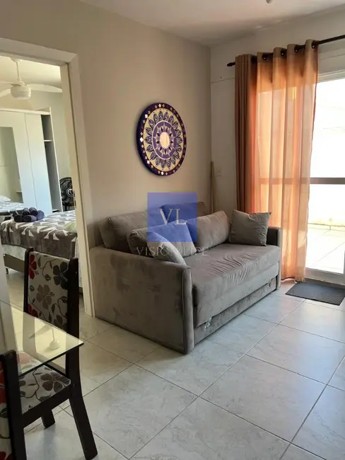 Foto 5 de Apartamento com 1 quarto à venda, 27m2 em Campo Comprido, Curitiba - PR
