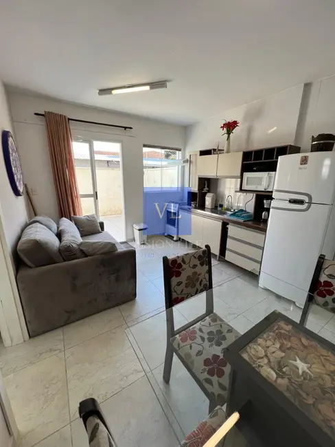 Foto 1 de Apartamento com 1 quarto à venda, 27m2 em Campo Comprido, Curitiba - PR