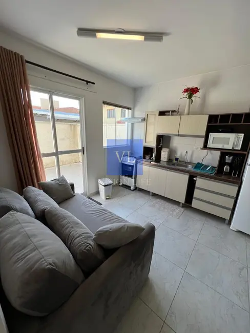 Foto 2 de Apartamento com 1 quarto à venda, 27m2 em Campo Comprido, Curitiba - PR