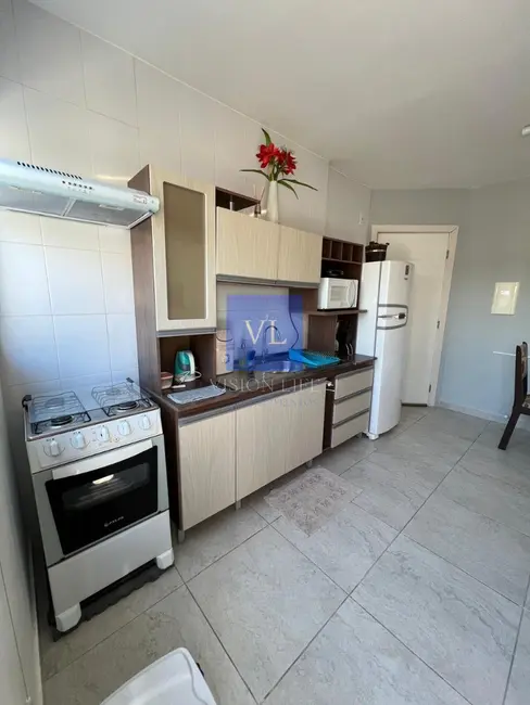 Foto 3 de Apartamento com 1 quarto à venda, 27m2 em Campo Comprido, Curitiba - PR