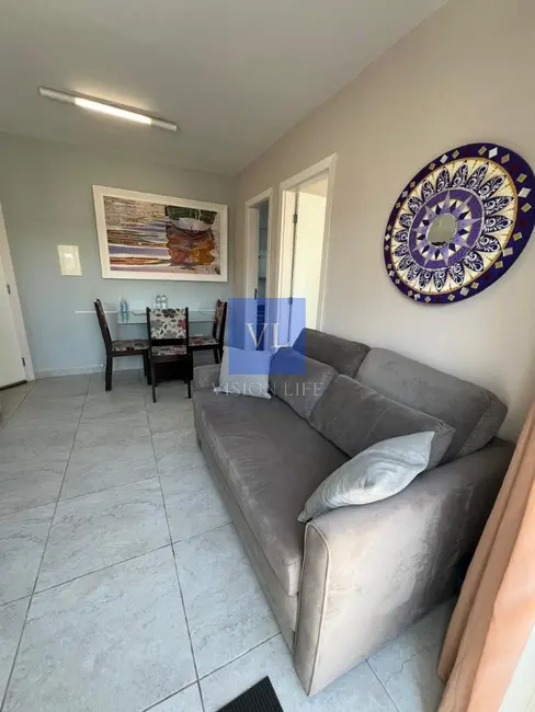 Foto 4 de Apartamento com 1 quarto à venda, 27m2 em Campo Comprido, Curitiba - PR