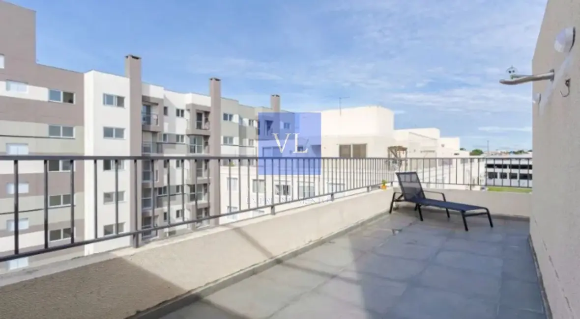 Foto 4 de Apartamento com 3 quartos à venda, 81m2 em Boneca do Iguaçu, Sao Jose Dos Pinhais - PR