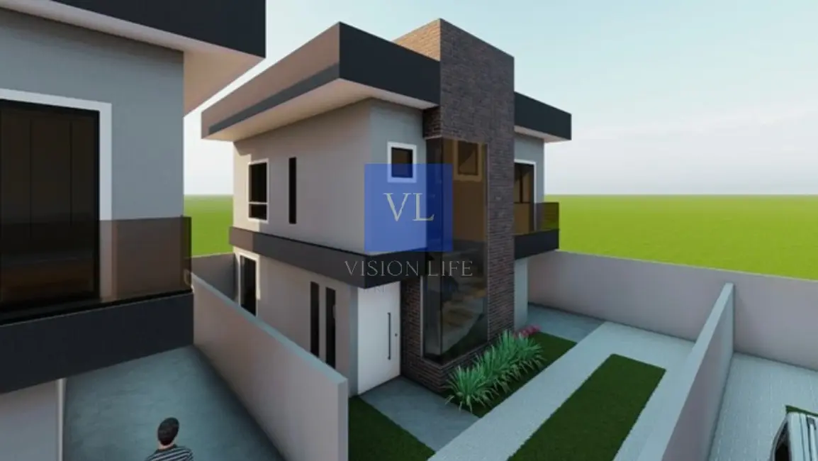 Casa de Condomínio com 3 quartos à venda, 117m2 em Cajuru, Curitiba - PR - imagem 3 Foto 3 de Casa de Condomínio com 3 quartos à venda, 117m2 em Cajuru, Curitiba - PR