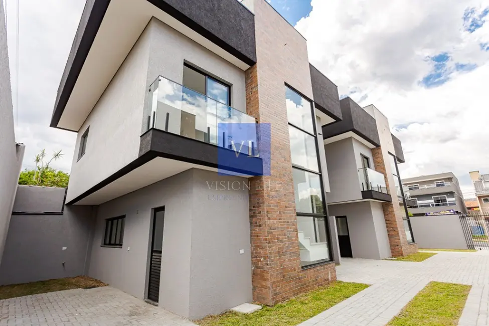 Foto 6 de Casa de Condomínio com 3 quartos à venda, 117m2 em Cajuru, Curitiba - PR