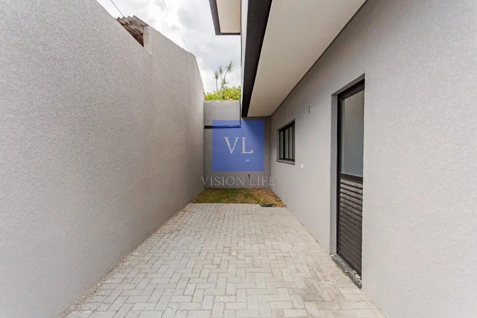 Foto 7 de Casa de Condomínio com 3 quartos à venda, 117m2 em Cajuru, Curitiba - PR