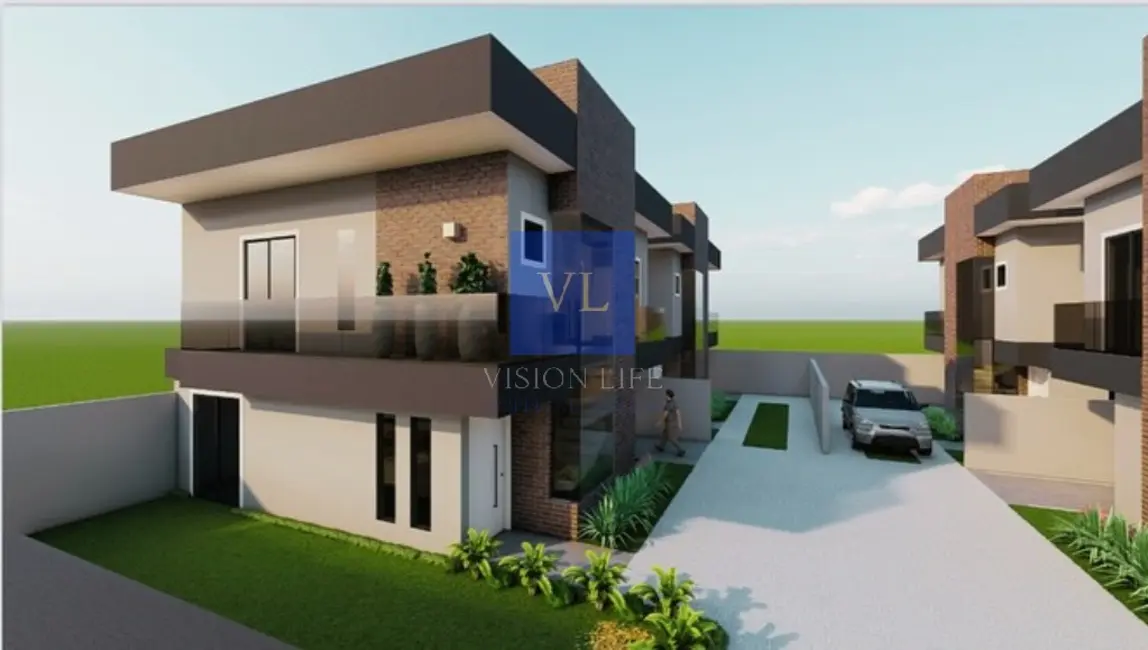 Casa de Condomínio com 3 quartos à venda, 117m2 em Cajuru, Curitiba - PR - imagem 1 Foto 1 de Casa de Condomínio com 3 quartos à venda, 117m2 em Cajuru, Curitiba - PR