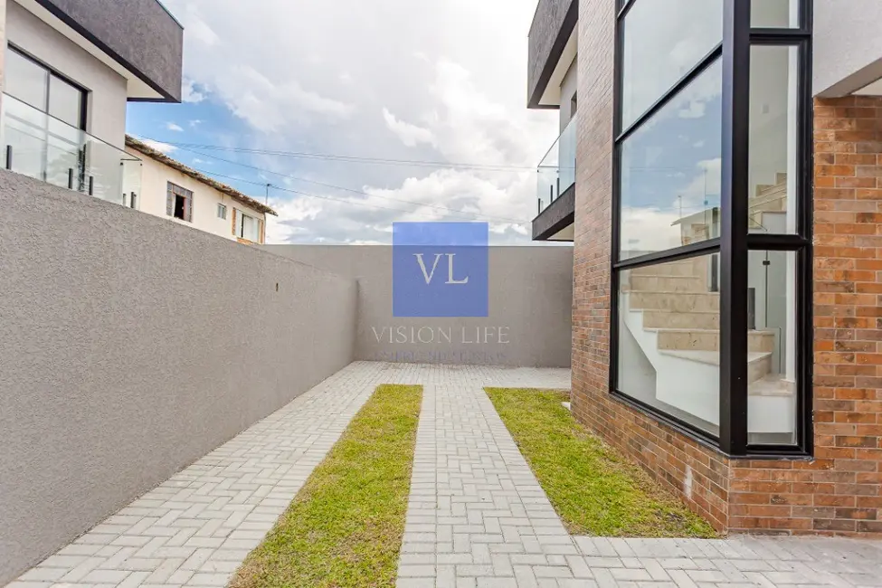 Foto 5 de Casa de Condomínio com 3 quartos à venda, 117m2 em Cajuru, Curitiba - PR