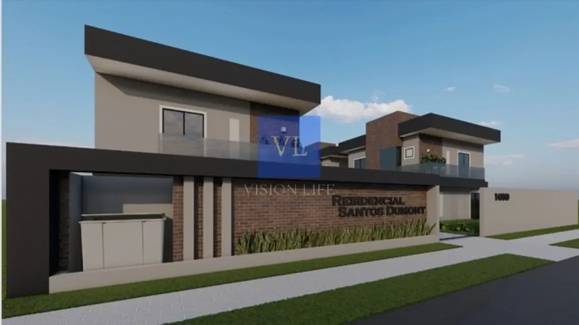 Casa de Condomínio com 3 quartos à venda, 117m2 em Cajuru, Curitiba - PR - imagem 4 Foto 4 de Casa de Condomínio com 3 quartos à venda, 117m2 em Cajuru, Curitiba - PR