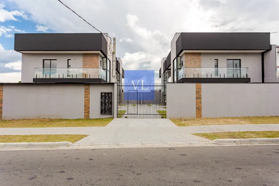Foto 3 de Casa de Condomínio com 3 quartos à venda, 117m2 em Cajuru, Curitiba - PR