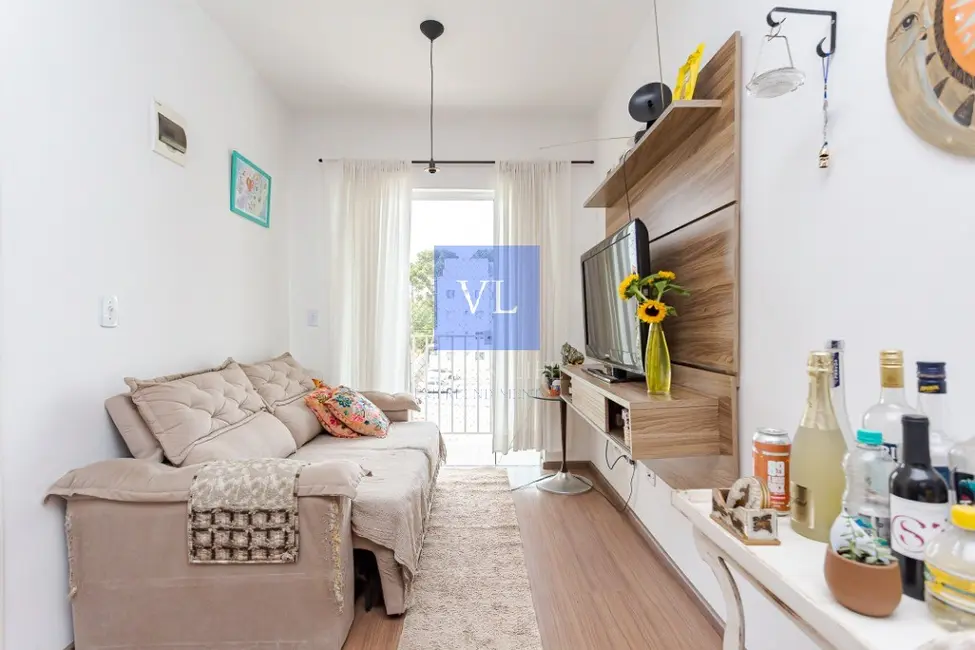 Apartamento com 3 quartos à venda, 71m2 em Afonso Pena, Sao Jose Dos Pinhais - PR - imagem 2 Foto 2 de Apartamento com 3 quartos à venda, 71m2 em Afonso Pena, Sao Jose Dos Pinhais - PR