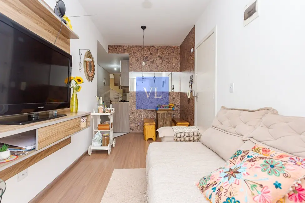 Apartamento com 3 quartos à venda, 71m2 em Afonso Pena, Sao Jose Dos Pinhais - PR - imagem 3 Foto 3 de Apartamento com 3 quartos à venda, 71m2 em Afonso Pena, Sao Jose Dos Pinhais - PR