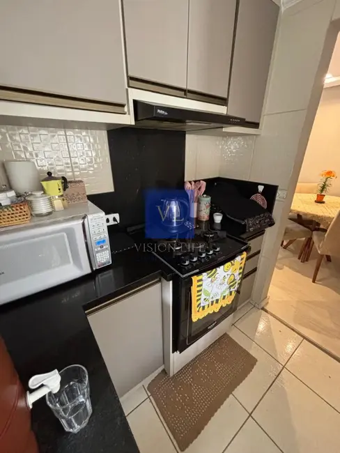 Apartamento com 3 quartos à venda, 48m2 em Sítio Cercado, Curitiba - PR - imagem 4 Foto 4 de Apartamento com 3 quartos à venda, 48m2 em Sítio Cercado, Curitiba - PR