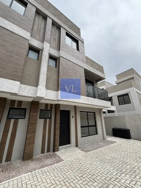 Casa de Condomínio com 3 quartos à venda, 130m2 em Jardim das Américas, Curitiba - PR - imagem 2 Foto 2 de Casa de Condomínio com 3 quartos à venda, 130m2 em Jardim das Américas, Curitiba - PR