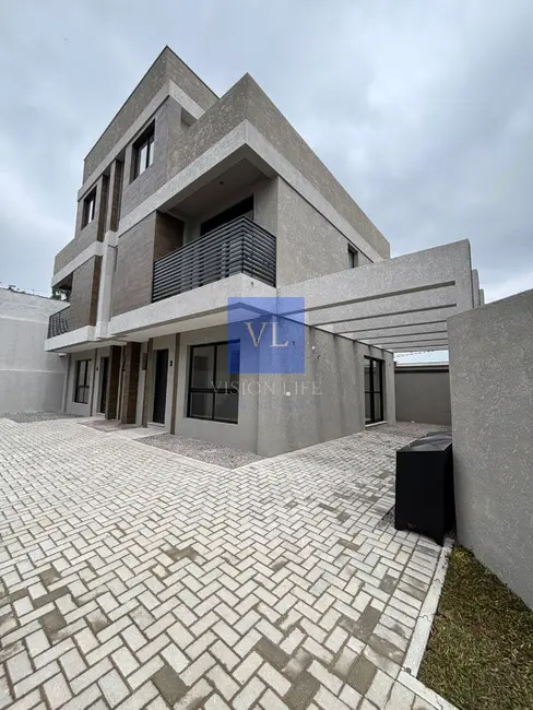 Casa de Condomínio com 3 quartos à venda, 130m2 em Jardim das Américas, Curitiba - PR - imagem 1 Foto 1 de Casa de Condomínio com 3 quartos à venda, 130m2 em Jardim das Américas, Curitiba - PR