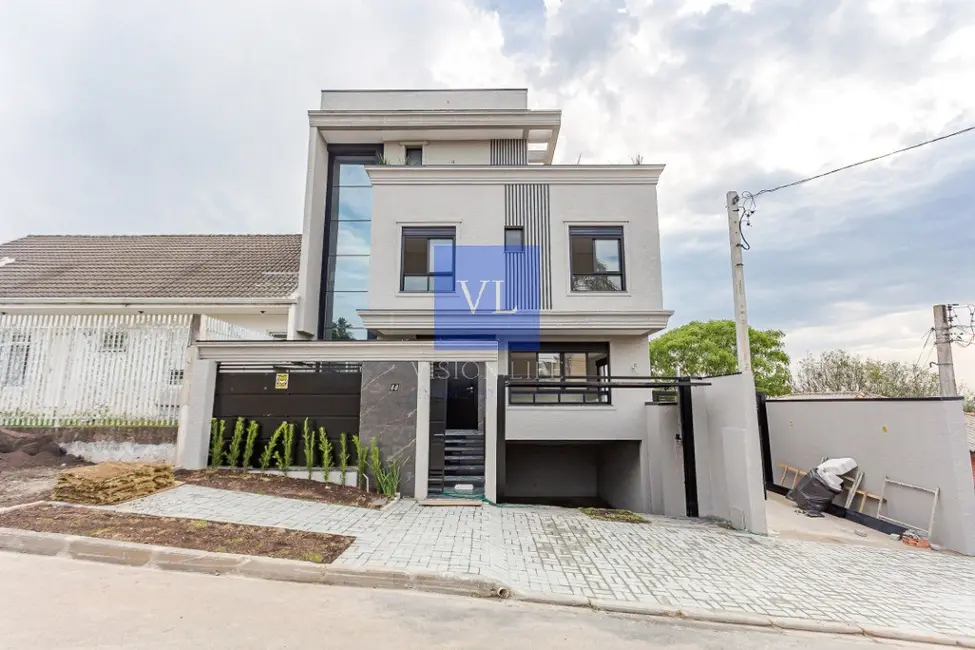 Foto 1 de Casa com 3 quartos à venda, 242m2 em Uberaba, Curitiba - PR