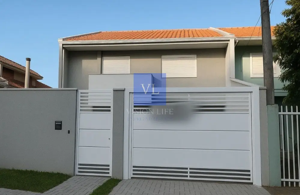 Casa com 3 quartos à venda, 170m2 em Portão, Curitiba - PR - imagem 1 Foto 1 de Casa com 3 quartos à venda, 170m2 em Portão, Curitiba - PR