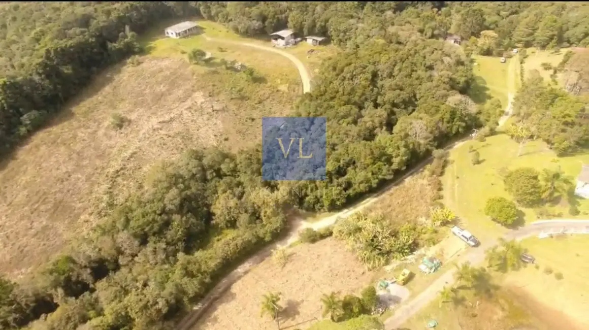 Foto 1 de Terreno / Lote à venda, 196000m2 em Quatro Barras - PR