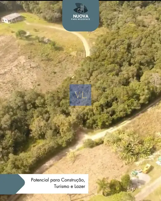 Foto 4 de Terreno / Lote à venda, 196000m2 em Quatro Barras - PR
