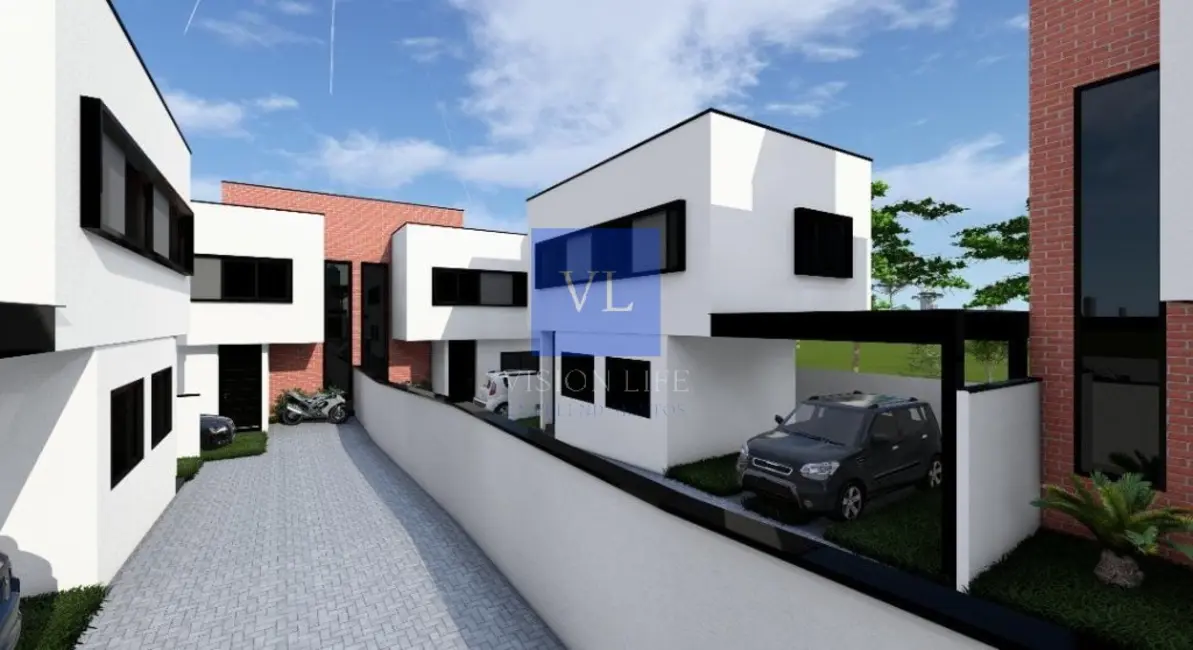 Casa de Condomínio com 3 quartos à venda, 84m2 em Bairro Alto, Curitiba - PR - imagem 7 Foto 7 de Casa de Condomínio com 3 quartos à venda, 84m2 em Bairro Alto, Curitiba - PR