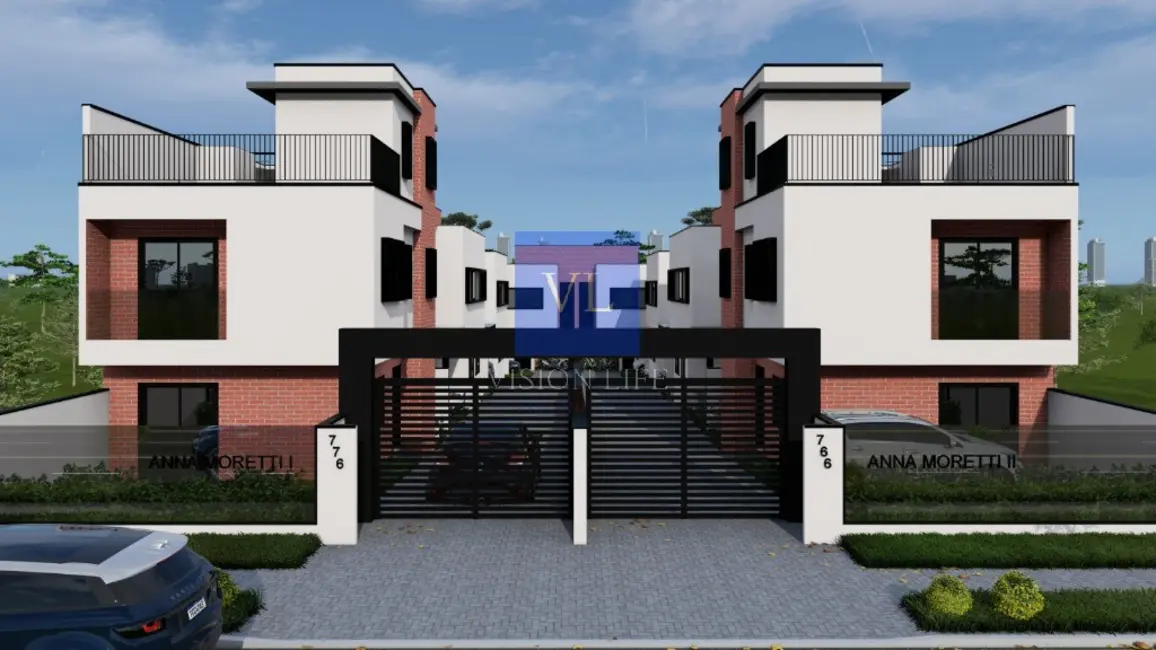 Casa de Condomínio com 3 quartos à venda, 84m2 em Bairro Alto, Curitiba - PR - imagem 8 Foto 8 de Casa de Condomínio com 3 quartos à venda, 84m2 em Bairro Alto, Curitiba - PR