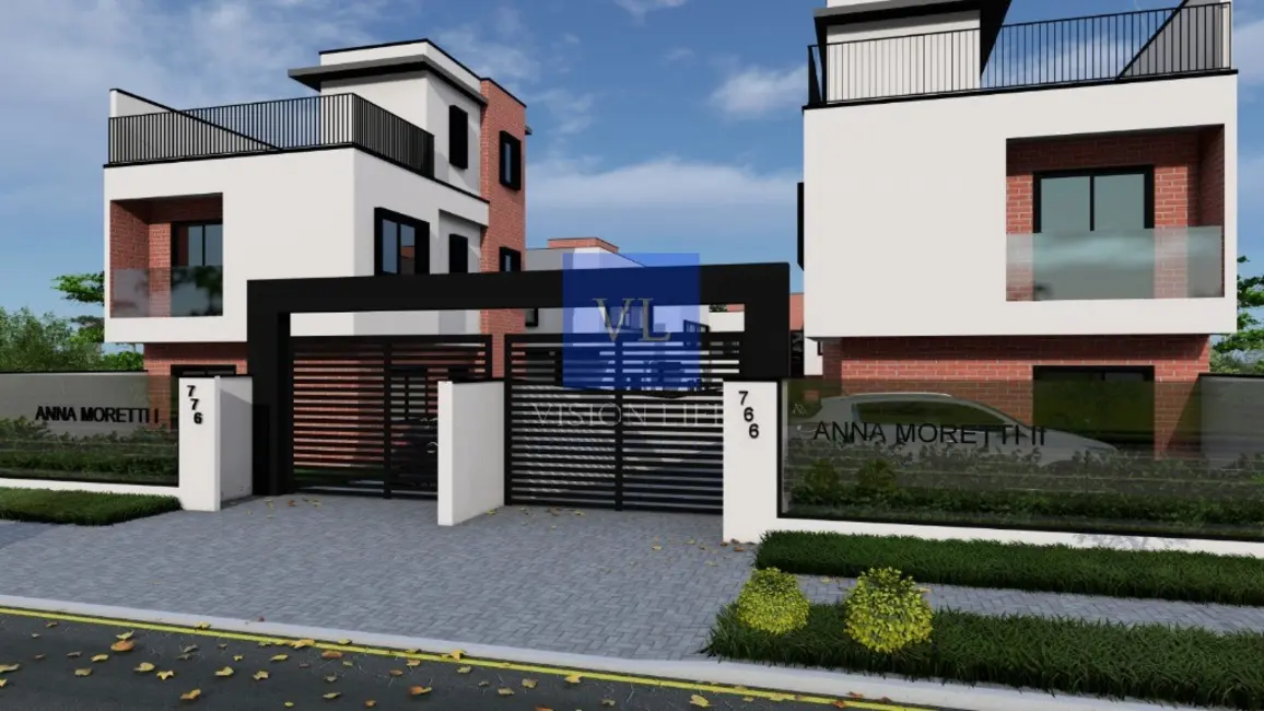 Casa de Condomínio com 3 quartos à venda, 84m2 em Bairro Alto, Curitiba - PR - imagem 4 Foto 4 de Casa de Condomínio com 3 quartos à venda, 84m2 em Bairro Alto, Curitiba - PR