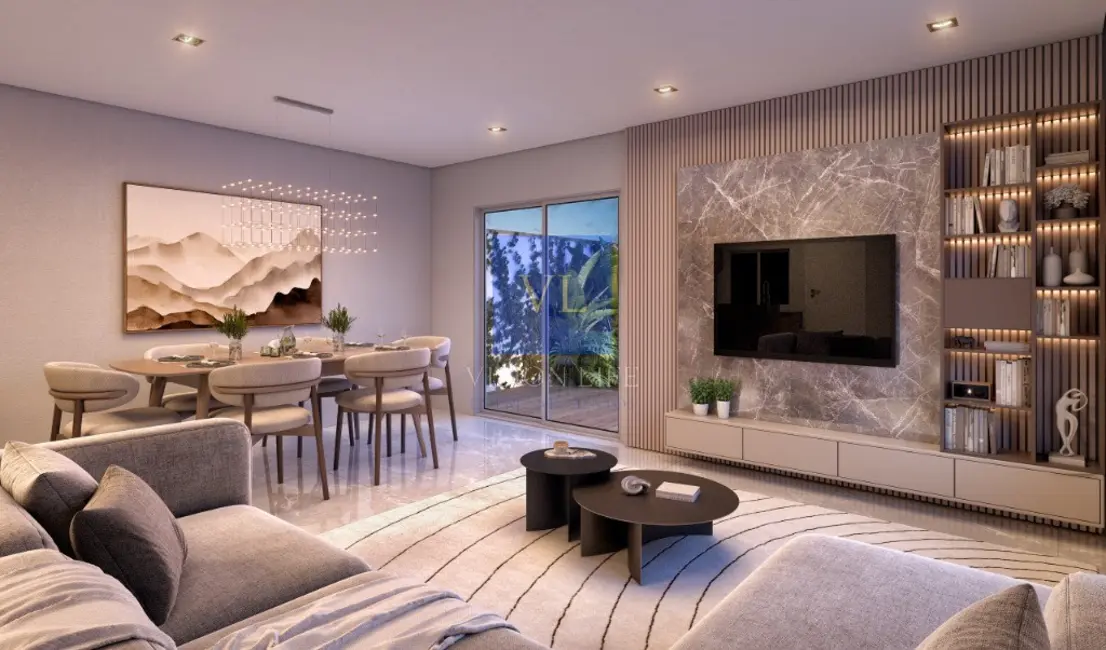 Casa de Condomínio com 3 quartos à venda, 84m2 em Bairro Alto, Curitiba - PR - imagem 2 Foto 2 de Casa de Condomínio com 3 quartos à venda, 84m2 em Bairro Alto, Curitiba - PR