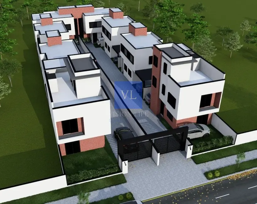 Casa de Condomínio com 3 quartos à venda, 84m2 em Bairro Alto, Curitiba - PR - imagem 6 Foto 6 de Casa de Condomínio com 3 quartos à venda, 84m2 em Bairro Alto, Curitiba - PR