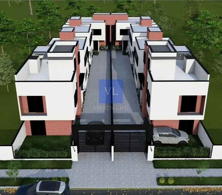 Casa de Condomínio com 3 quartos à venda, 84m2 em Bairro Alto, Curitiba - PR - imagem 5 Foto 5 de Casa de Condomínio com 3 quartos à venda, 84m2 em Bairro Alto, Curitiba - PR