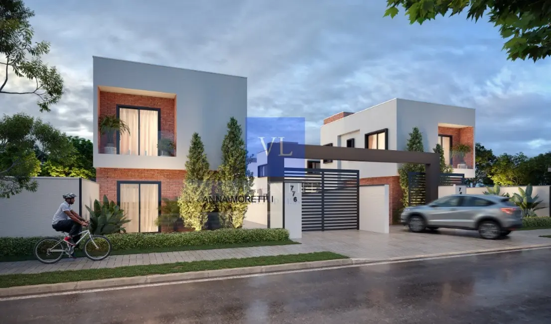 Casa de Condomínio com 3 quartos à venda, 84m2 em Bairro Alto, Curitiba - PR - imagem 1 Foto 1 de Casa de Condomínio com 3 quartos à venda, 84m2 em Bairro Alto, Curitiba - PR