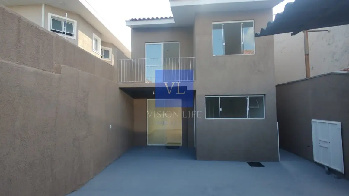 Casa com 3 quartos à venda, 188m2 em Novo Mundo, Curitiba - PR - imagem 3 Foto 3 de Casa com 3 quartos à venda, 188m2 em Novo Mundo, Curitiba - PR