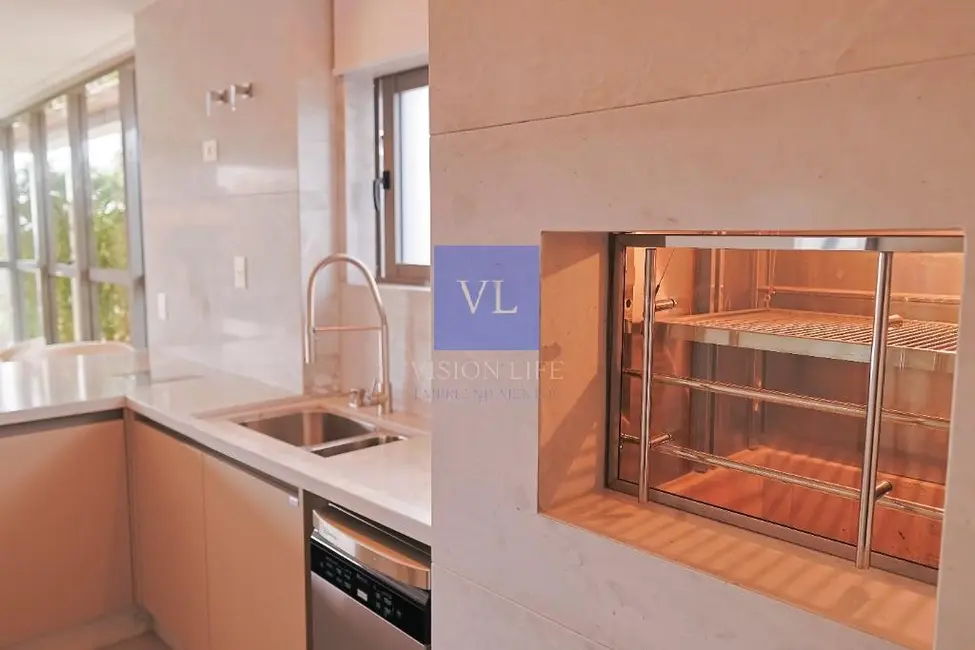 Foto 6 de Apartamento com 3 quartos à venda, 153m2 em Água Verde, Curitiba - PR