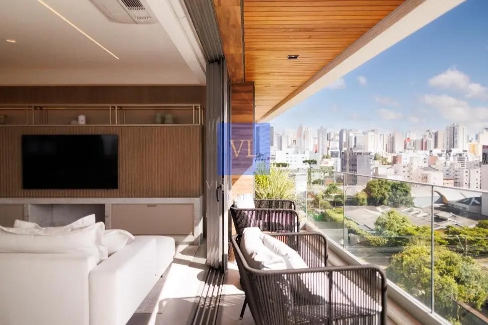 Foto 1 de Apartamento com 3 quartos à venda, 153m2 em Água Verde, Curitiba - PR