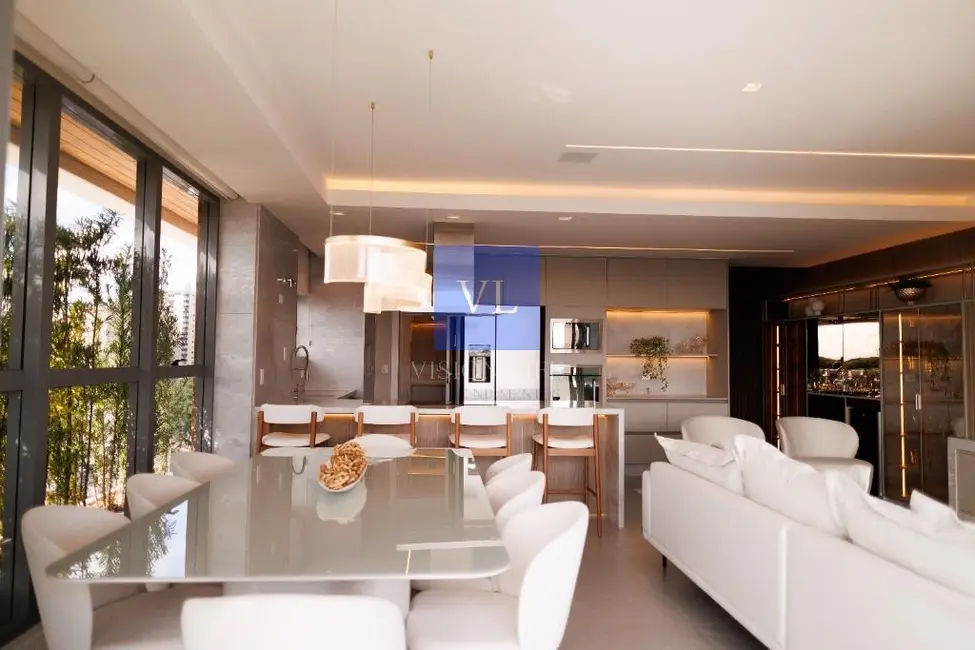 Foto 5 de Apartamento com 3 quartos à venda, 153m2 em Água Verde, Curitiba - PR