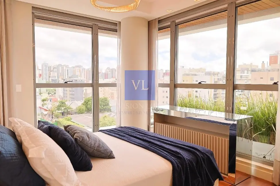 Foto 8 de Apartamento com 3 quartos à venda, 153m2 em Água Verde, Curitiba - PR
