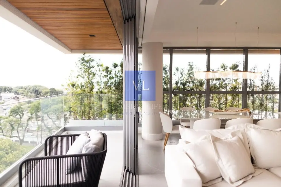 Foto 7 de Apartamento com 3 quartos à venda, 153m2 em Água Verde, Curitiba - PR